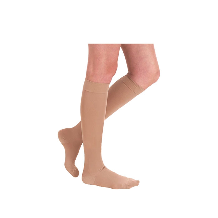 АЛБЕРТ АНДРЕ КЪСИ ЧОРАПИ 3/4 140 DEN БЕЖОВИ 1-6 432Б / ALBERT ANDRE SHORT SOCKS 3/4 140 DEN BEIGE 1-6