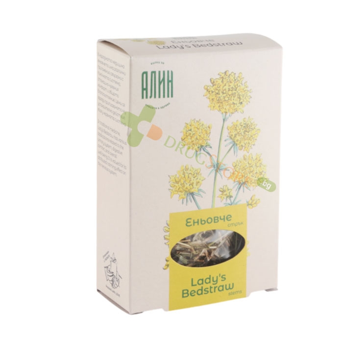 АЛИН ЧАЙ ЕНЬОВЧЕ СТРЪКОВЕ 50 г / ALIN GALII VERI STEMS