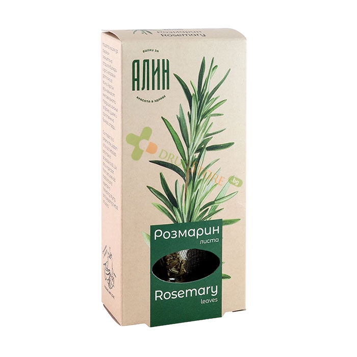 АЛИН ЧАЙ РОЗМАРИН ЛИСТА 30 г / ALIN ROSEMARY LEAVES