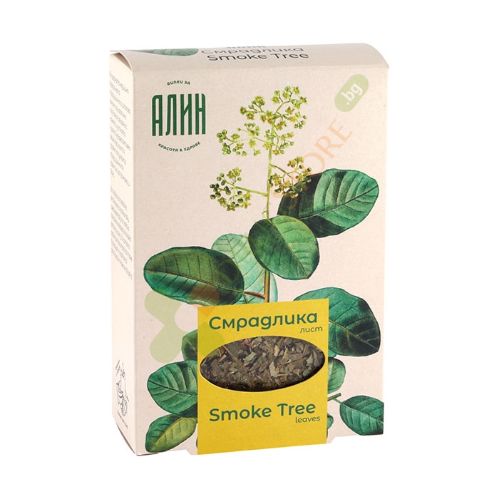 АЛИН СМРАДЛИКА 50 г / ALIN FOLIA COTINI 50 g