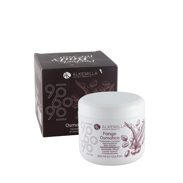 АЛКЕМИЛА ОСМОТИЧНА КАЛ ПРИ ЦЕЛУЛИТ 90/60/90 500 мл / ALKEMILLA ECO BIO COSMETIC OSMOTIC MUD
