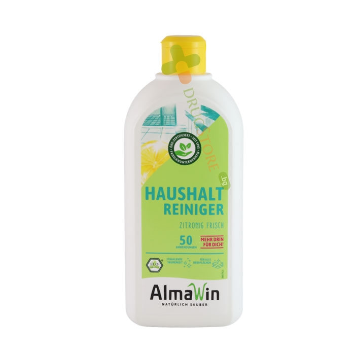 АЛМАВИН ПОЧИСТВАЩ ПРЕПАРАТ ЗА ПОД 500 мл / ALMAWIN FLOOR DETERGENT