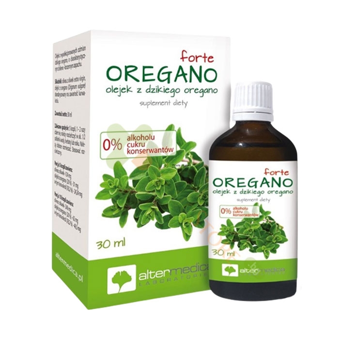 АЛТЕР МЕДИКА РИГАН капки 30 мл / ALTER MEDICA OREGANO drops