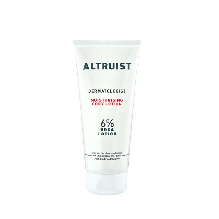 АЛТРУИСТ ЛОСИОН ЗА ТЯЛО С УРЕА 6% 200 мл / ALTRUIST MOISTURISING BODY LOTION UREA