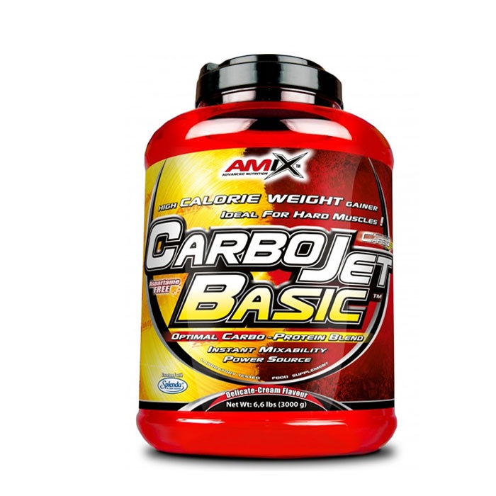 АМИКС КАРБО ДЖЕТ БЕЙСИК прах 3 кг. / AMIX CARBO JET BASIC