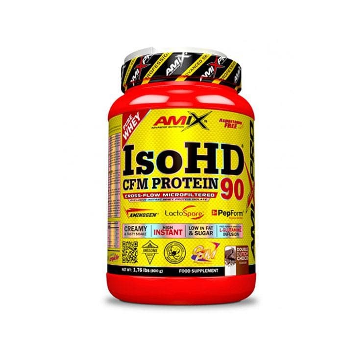 АМИКС CFM ПРОТЕИН ISOHD 90 прах 800 гр. / AMIX CFM PROTEIN ISOHD 90