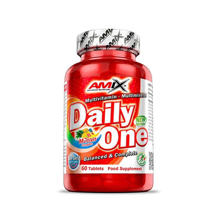 АМИКС ДЕЙЛИ УАН таблетки 60 броя / AMIX DAYLI ONE
