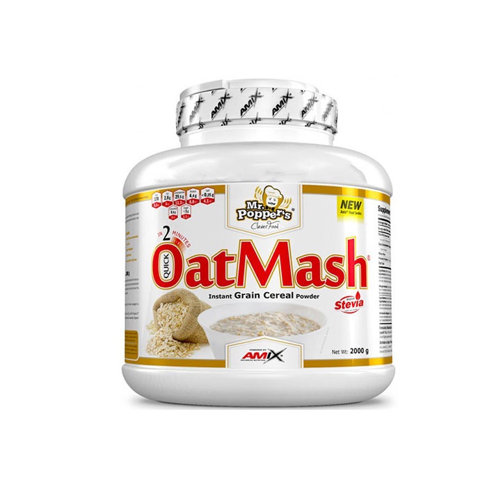 АМИКС МР.ПОПЪРС ОУТ МАШ 2000 гр. / AMIX MR. POPPERS OAT MASH