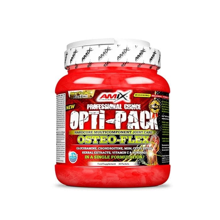 АМИКС ОПТИ - ПАК ОСТЕО - ФЛЕКС пакетчета 30 броя / AMIX OPTI - PACK OSTEO - FLEX