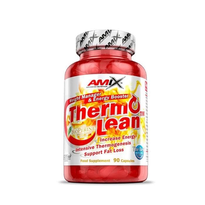 АМИКС ТЕРМО ЛИЙН капсули 90 броя / AMIX THERMO LEAN