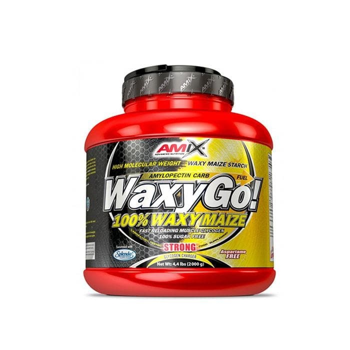АМИКС УАКСИ ГОУ 2 кг. / AMIX WAXY GO