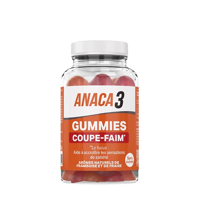 ЗА НОРМАЛЕН АПЕТИТ желирани таблетки 60 броя / ANACA 3 FORMULA APPETITE