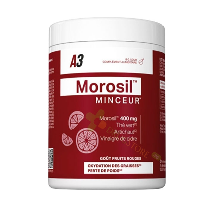 МОРОСИЛ МИНСЬОР прах 240 г / ANACA 3 MOROSIL MINCEUR powder