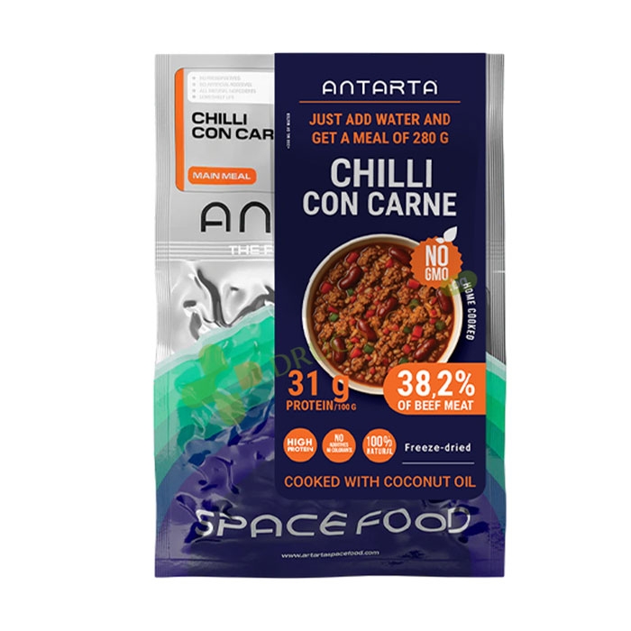 АНТАРТА ЧИЛИ КОН КАРНЕ 80 г / ANTARTA CHILLI CON CARNE