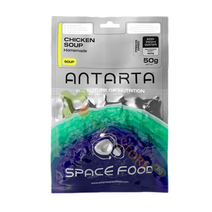 АНТАРТА ПИЛЕШКА СУПА ПО ДОМАШНА РЕЦЕПТА 50 г / ANTARTA HOMEMADE CHICKEN SOUP