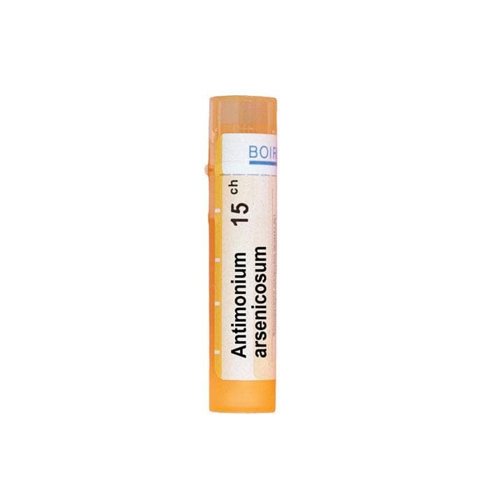 АНТИМОНИУМ АРСЕНИКОЗУМ 15 CH / ANTIMONIUM ARSENICOSUM CH 15