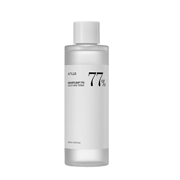 УСПОКОЯВАЩ ТОНИК HEARTLEAF 77% 250 мл / ANUA HEARTLEAF 77% SOOTHING TONER