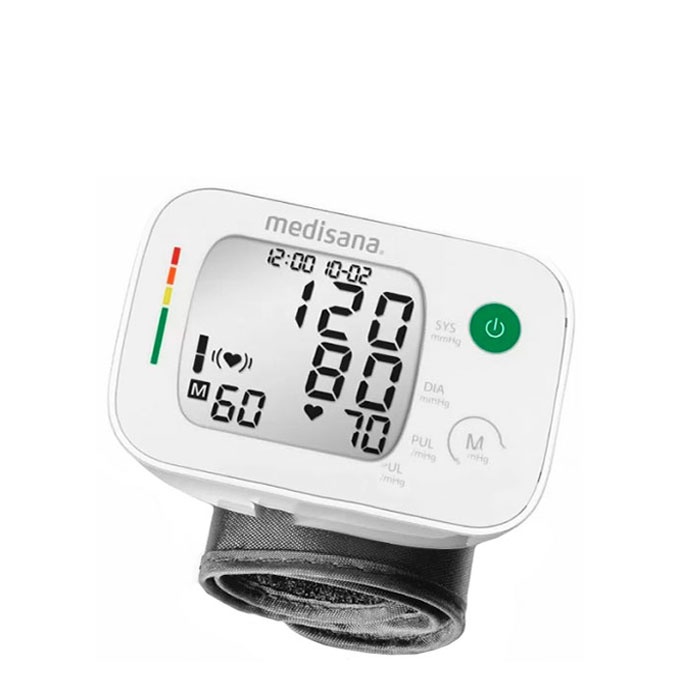 АПAРАТ ЗА ИЗМЕРВАНЕ НА КРЪВНО НАЛЯГАНЕ модел BW 33551077 / MEDISANA BU DIGITAL BLOOD PRESSURE MEASUREMENT MONITOR