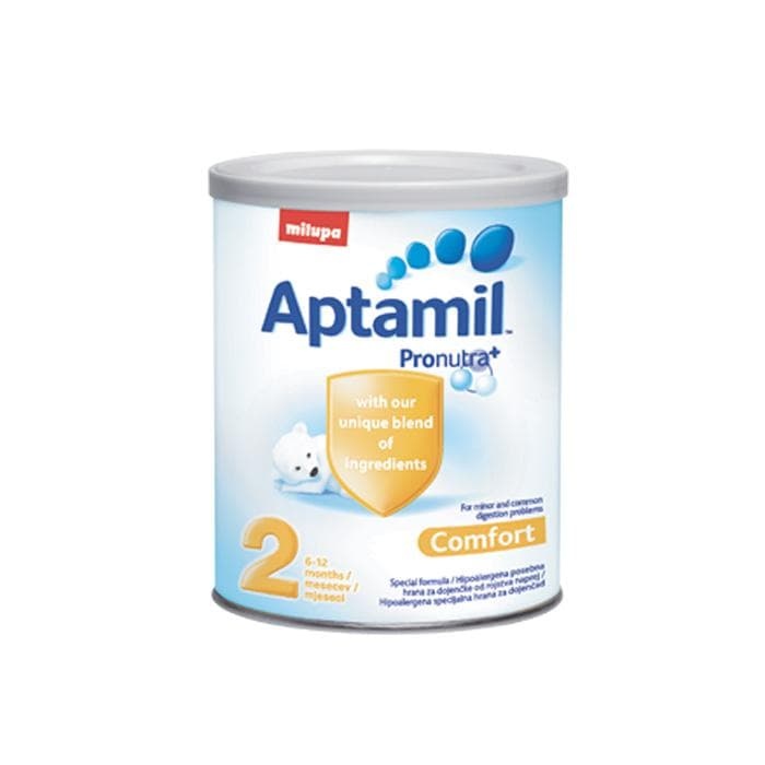 АПТАМИЛ КОМФОРТ 2 400 гр. / MILUPA APTAMIL COMFORT 2