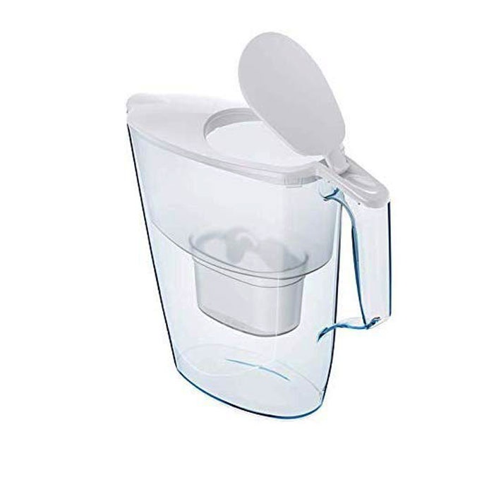 АКВАФОР ТАЙМ БЯЛА КАНА ЗА ФИЛТРИРАНЕ НА ВОДА 2,5 литра / AQUAPHOR TIME WHITE FILTER JUG