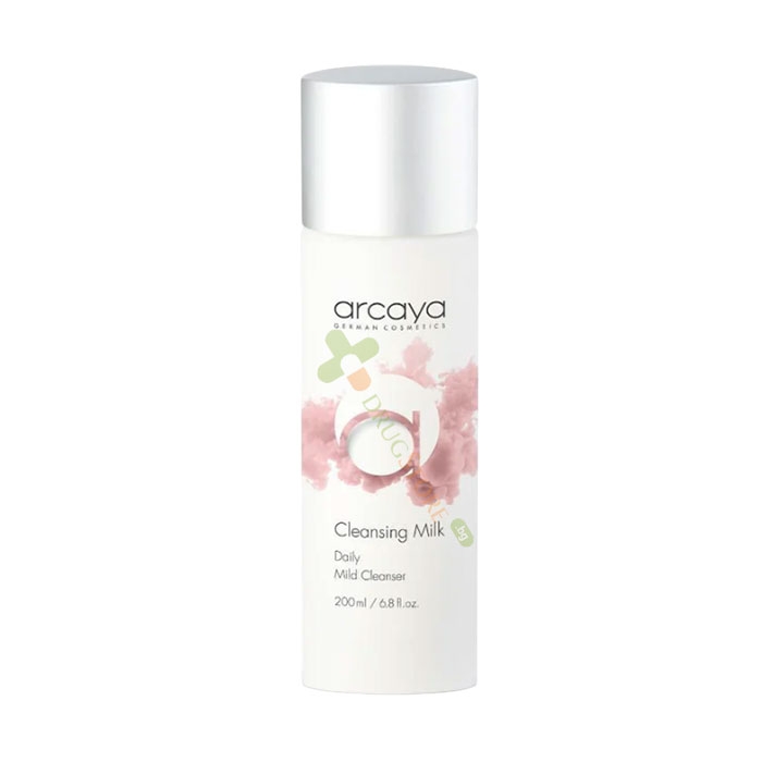 НЕЖНО ПОЧИСТВАЩО МЛЯКО ЗА ЛИЦЕ 200 мл / ARCAYA CLEANSING MILK