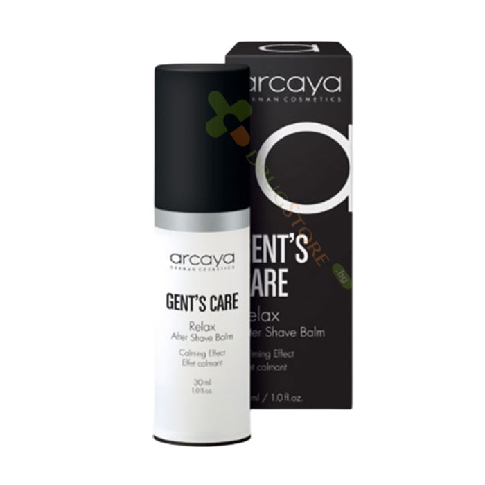 ПОДХРАНВАЩ И УСПОКОЯВАЩ БАЛСАМ ЗА СЛЕД БРЪСНЕНЕ 30 мл / ARCAYA RELAX AFTER SHAVE BALM