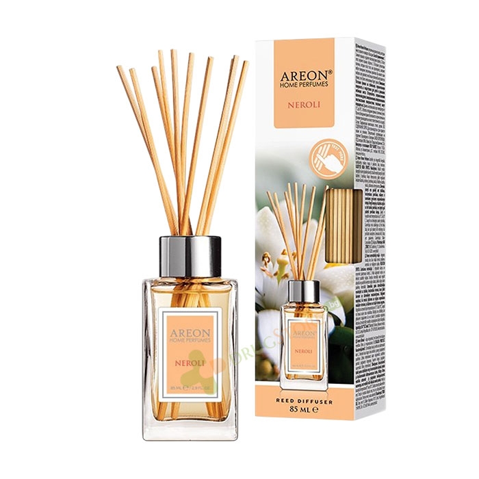 АРЕОН АРОМАТИЗАТОР NEROLI 85 мл / AREON REED DIFFUSER NEROLI