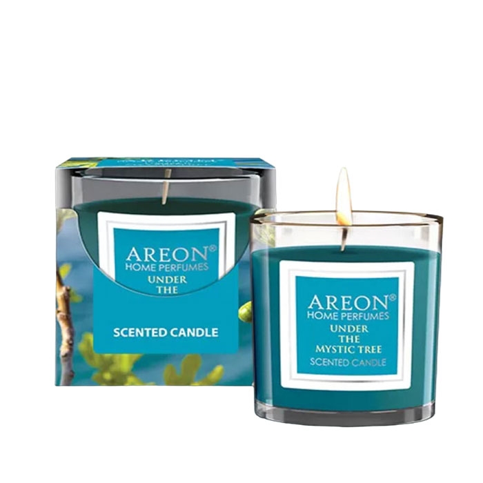 АРЕОН АРОМАТНА СВЕЩ UNDER THE MYSTIC TREE 120 г / AREON SCENTED CANDLE
