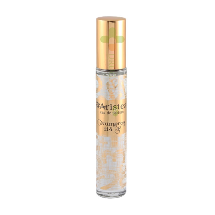 АРИСТЕА ПАРФЮМНА ВОДА 114 F CRYSTAL NOIR VERSACE 18 мл / ARISTEA EAU DE PARFUM 114 F CRYSTAL NOIR VERSACE