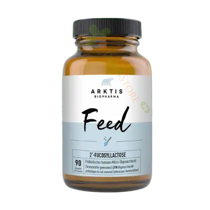 АРКТИС БИОФАРМА ФИЙД ФУКОЗИЛЛАКТОЗА 90 г / ARKTIS BIOPHARMA FEED FUCOSYLLACTOSE