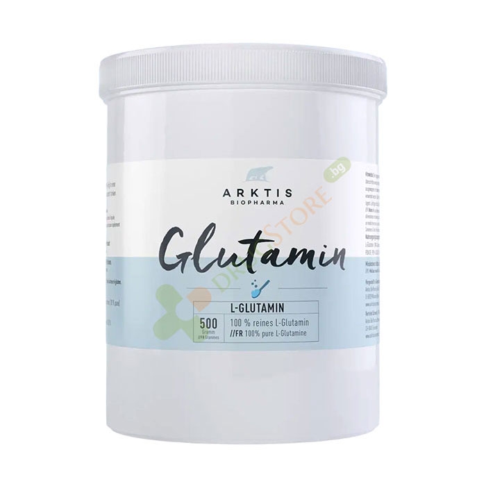 АРКТИС БИОФАРМА ГЛУТАМИН 500 г / ARKTIS BIOPHARMA GLUTAMINE