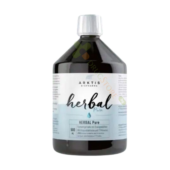 АРКТИС БИОФАРМА ХЕРБАЛ ПЮР БИО ЕЛИКСИР 500 мл / ARKTIS BIOPHARMA HERBAL PURE