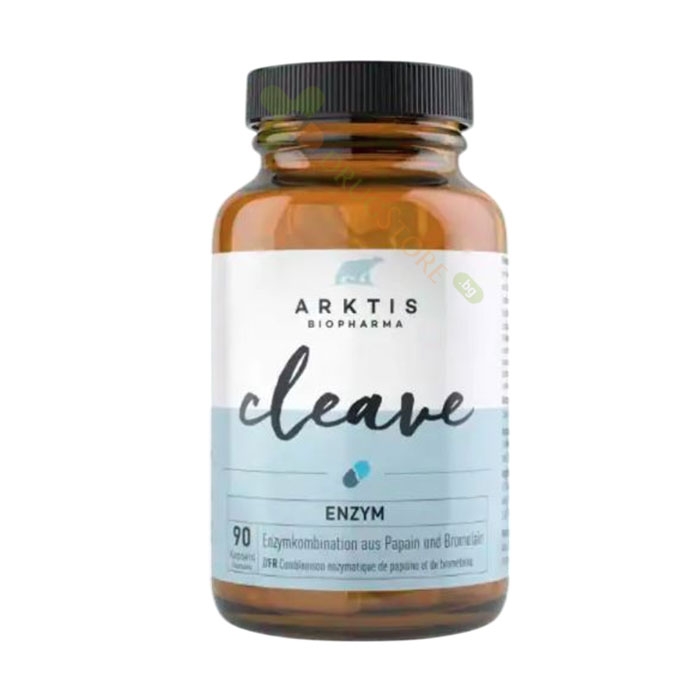 АРКТИС БИОФАРМА КЛИИФ ЕНЗИМ капсули 90 броя / ARKTIS BIOPHARMA CLEAVE ENZYM