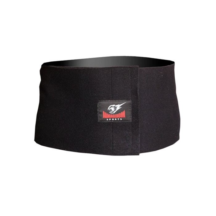 АРМАГЕДОН СПОРТС НЕОПРЕНОВ КОЛАН ДЕЛУКС размери 120 см. х 20 см. / ARMAGEDDON SPORTS DELUXE SAUNA NEOPRENE BELT