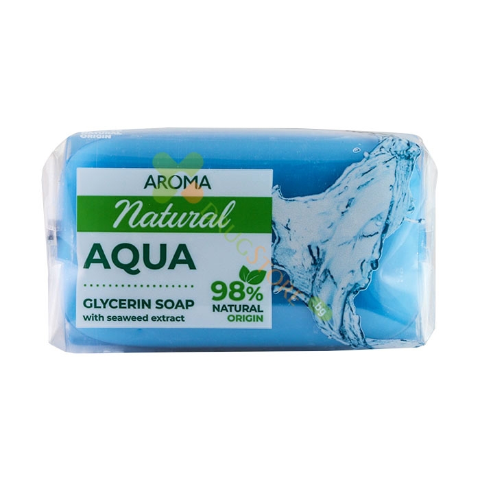 АРОМА АКВА ГЛИЦЕРИНОВ САПУН 100 г / AROMA AQUA GLYCERIN SOAP