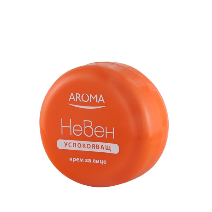 КРЕМ ЗА ЛИЦЕ С НЕВЕН 75 мл / AROMA CALENDULA FACE CREAM