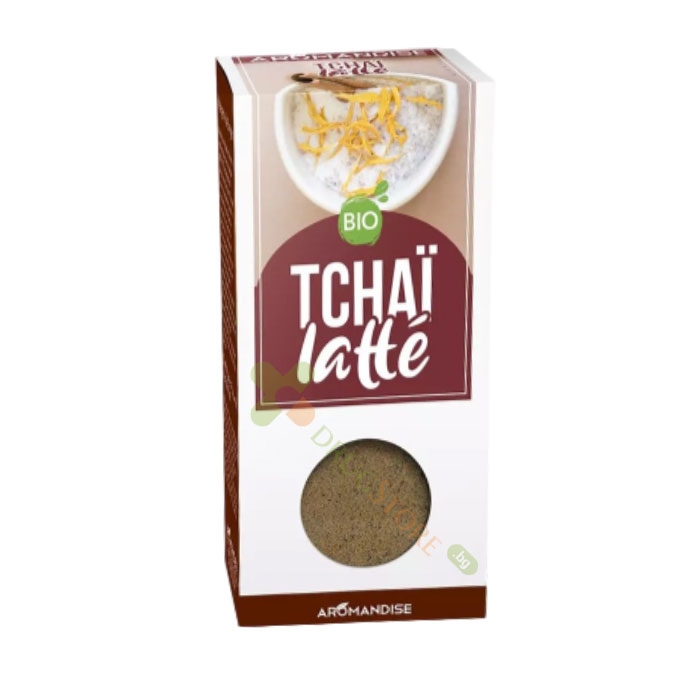 ЧАЙ ЛАТЕ 70 г / AROMANDISE LATTE TEA