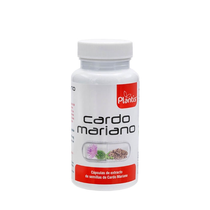ПЛАНТИС БЯЛ ТРЪН капсули 90 броя / ARTESANIA AGRICOLA PLANTIS MILK THISTLE