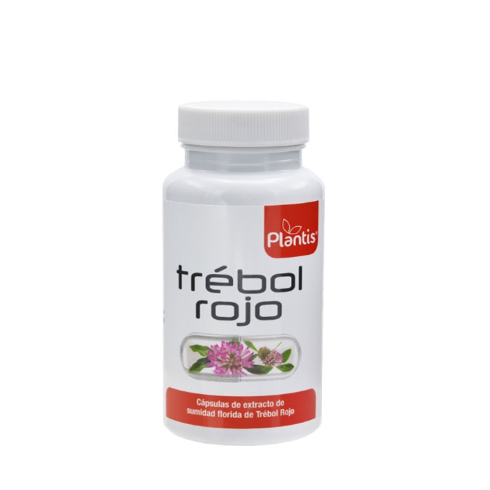 ПЛАНТИС ЧЕРВЕНА ДЕТЕТЛИНА капсули 60 броя / ARTESANIA AGRICOLA PLANTIS RED CLOVER