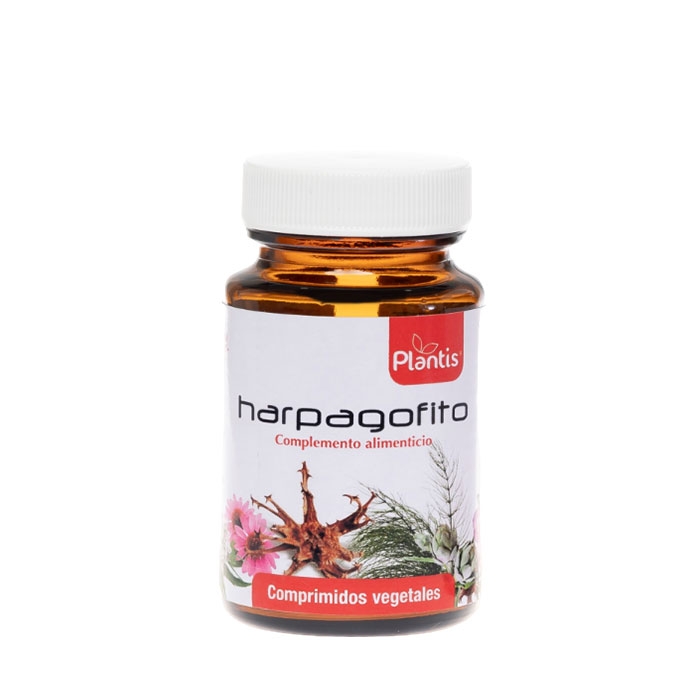 ПЛАНТИС ДЯВОЛСКИ НОКЪТ таблетки 50 броя / ARTESANIA AGRICOLA PLANTIS DEVL&#039;S CLAW