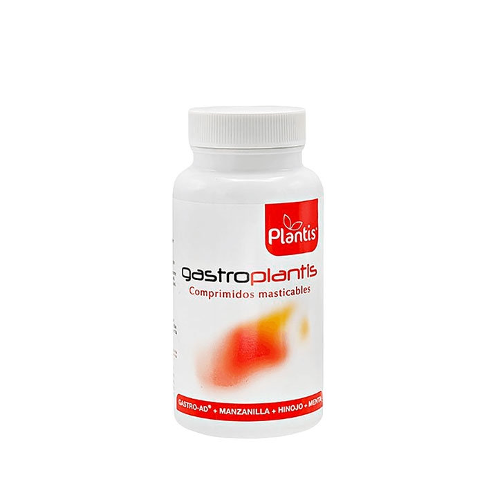 ПЛАНТИС ГАСТРО КОМПЛЕКС дъвчащи таблетки 60 броя / ARTESANIA AGRICOLA PLANTIS GASTRO PLANTIS