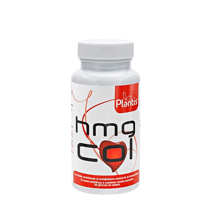 ПЛАНТИС ХОЛЕСТЕРОЛ КОНТРОЛ ФОРМУЛА капсули 60 броя / ARTESANIA AGRICOLA PLANTIS HMG COL