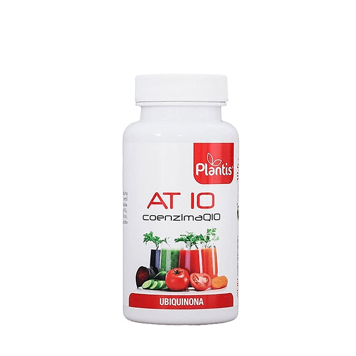 ПЛАНТИС КОЕНЗИМ Q10 (УБИКВИНОН) капсули 60 броя / ARTESANIA AGRICOLA PLANTIS COENZIMA Q10 UBIQUINONA
