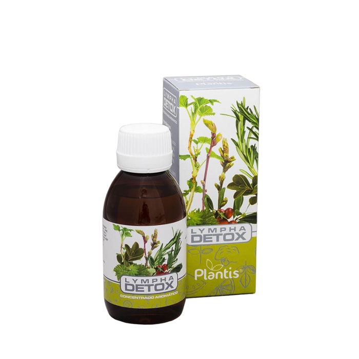 ПЛАНТИС ЛИМФА ДЕТОКС сироп 150 мл / ARTESANIA AGRICOLA PLANTIS LYMPHA DETOX