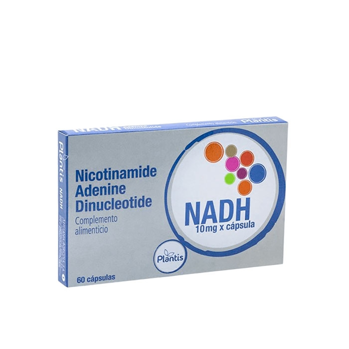 ПЛАНТИС НИКОТИНАМИД АДЕНИН ДИНУКЛЕОТИД капсули 60 броя / ARTESANIA AGRICOLA PLANTIS NICOTINAMIDE ADENINDE DINUCLEOTIDE
