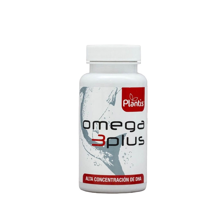 ПЛАНТИС ОМЕГА 3 ПЛЮС капсули 90 броя / ARTESANIA AGRICOLA PLANTIS OMEGA 3 PLUS