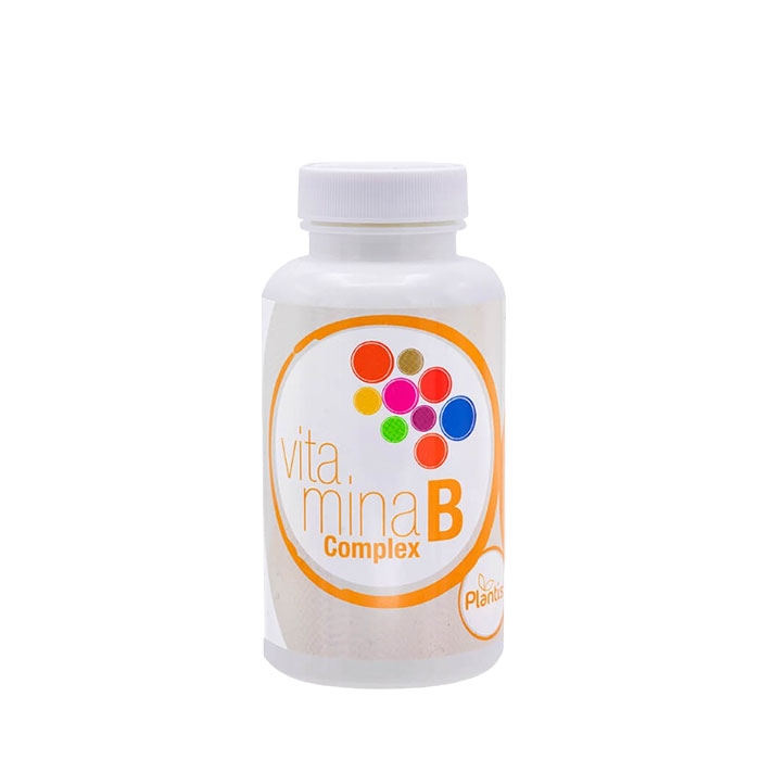 ПЛАНТИС ВИТАМИН B КОМПЛЕКС капсули 60 броя / ARTESANIA AGRICOLA PLANTIS VITAMIN B COMPLEX
