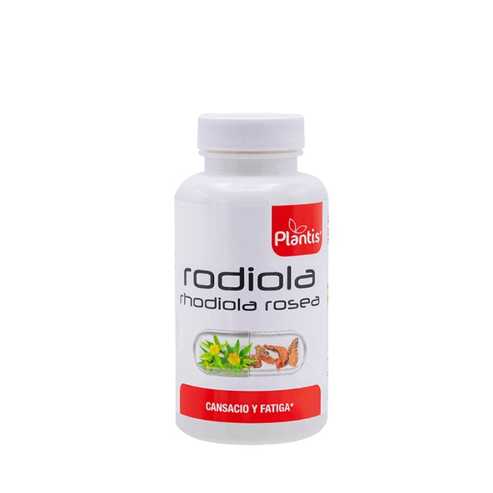 ПЛАНТИС ЗЛАТЕН КОРЕН капсули 60 броя / ARTESANIA AGRICOLA PLANTIS RODIOLA