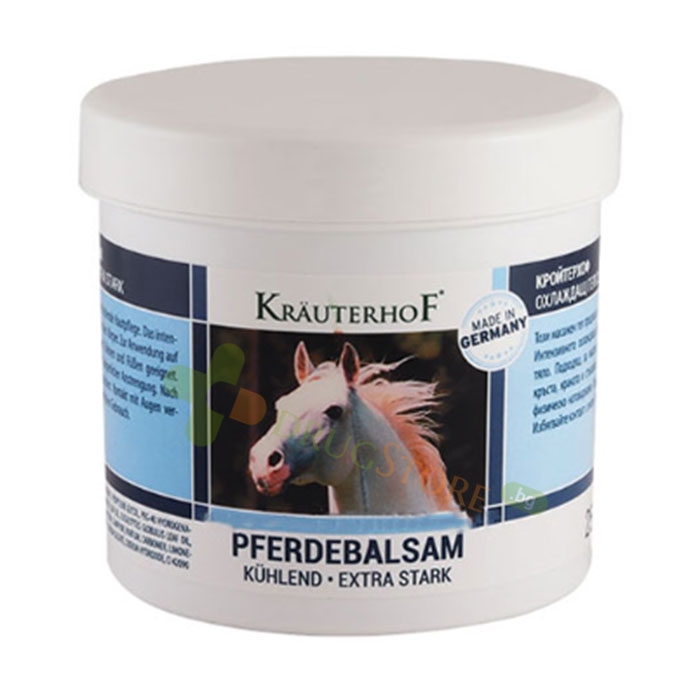 АСАМ КРОЙТЕРХОФ ОХЛАЖДАЩ ГЕЛ СЪС СИЛЕН ЕФЕКТ 250 мл / ASAM KRAUTERHOF HORSE COOLING BALM EXTRA STRONG