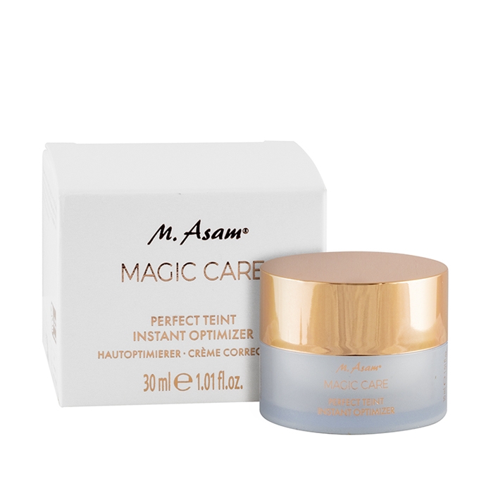 КРЕМ ЗА ЛИЦЕ ИЗРАВНЯВАЩА БАЗА 50 мл / M. ASAM PERFECT TEINT II BASE MATTE FINISH